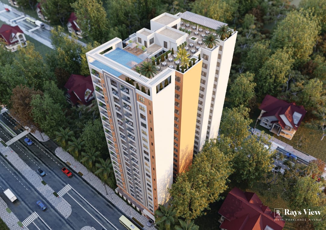 Modern 2/3/4/5 Bedroom 5 bedroom duplex