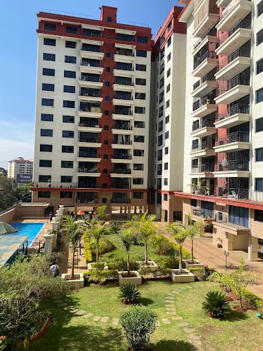 Kilimani - Luxurious 5 Bedroom Apartment